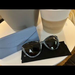 Blue Indigo “The Timeless” Prive Revaux Sunglasses